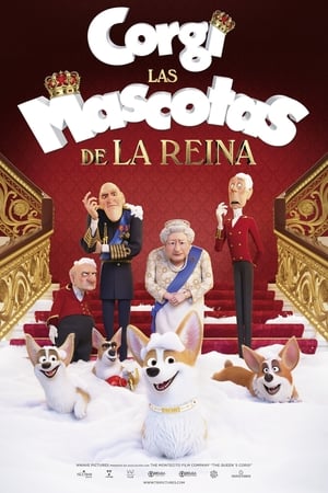 Descargar Corgi, las mascotas de la reina Torrent