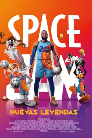 Descargar Space Jam: Nuevas leyendas Torrent