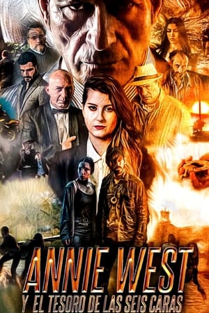 Descargar Annie West – El Tesoro de las Seis Caras Torrent