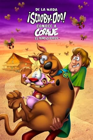 Descargar De La Nada: ¡Scooby-Doo! Conoce A Coraje, El Perro Cobarde Torrent