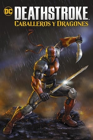 Descargar Deathstroke: Caballeros y Dragones Torrent