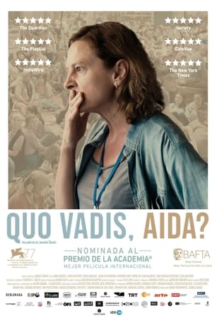 Descargar Quo vadis, Aida? Torrent