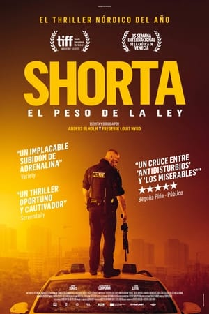 Descargar Shorta. El peso de la ley Torrent