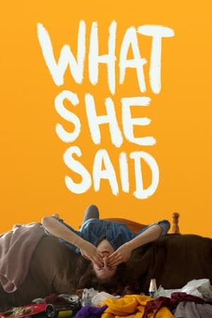 Descargar What She Said Torrent