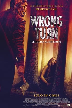 Descargar Wrong Turn. Sendero al infierno Torrent