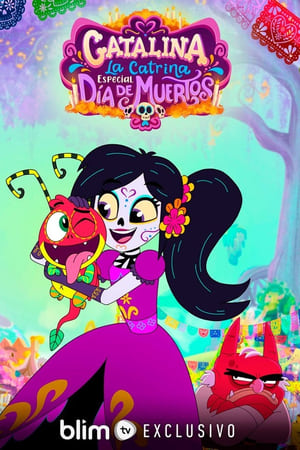 Catalina la Catrina: especial Día de Muertos