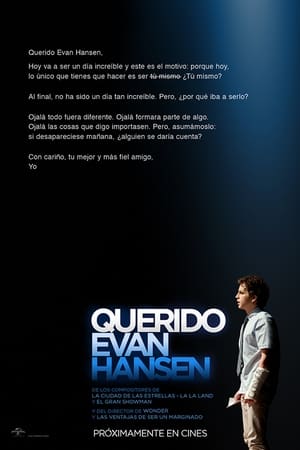 Descargar Querido Evan Hansen Torrent