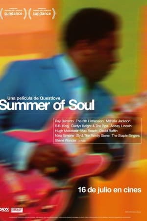 Descargar Summer of Soul (…or, When the Revolution Could Not Be Televised) Torrent