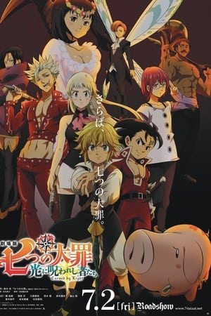 The Seven Deadly Sins: Cursed By Light