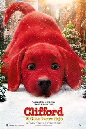 Descargar Clifford, El Gran Perro Rojo Torrent