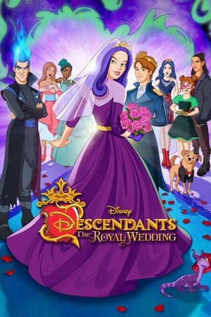 Descargar Descendants: The Royal Wedding Torrent