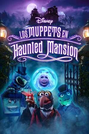 Descargar Los Muppets en Haunted Mansion Torrent