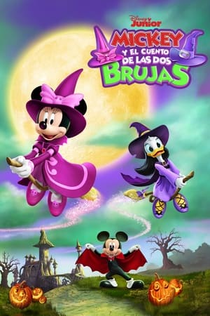 Descargar Mickey y las dos brujas Torrent