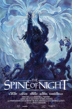 Descargar The Spine of Night Torrent