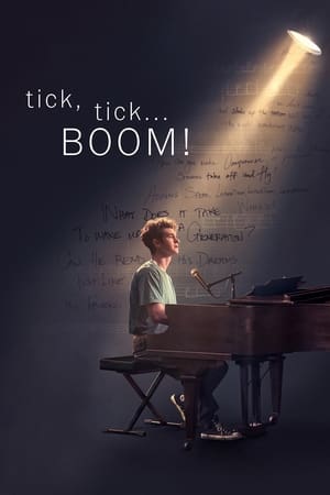 Descargar tick, tick… BOOM! Torrent