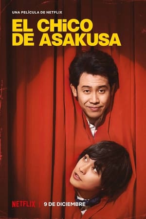 El chico de Asakusa