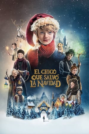 Descargar El chico que salvó la Navidad Torrent