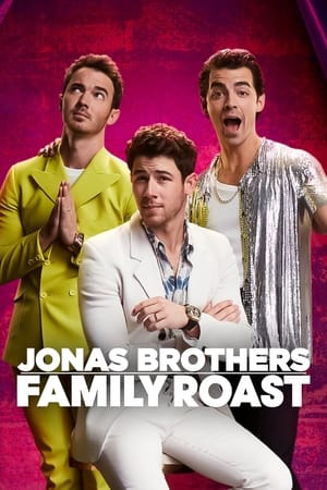 Descargar Jonas Brothers Family Roast Torrent