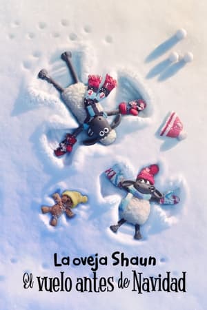 Descargar La oveja Shaun: El vuelo antes de Navidad Torrent