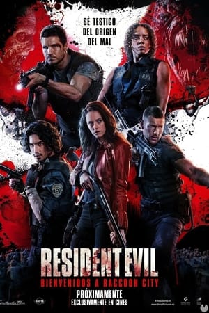 Descargar Resident Evil: Bienvenidos a Raccoon City Torrent