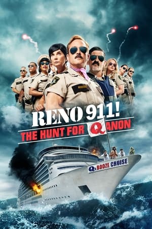 Descargar Reno 911! The Hunt for QAnon Torrent
