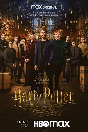 Descargar Harry Potter, 20º Aniversario: Regreso a Hogwarts Torrent
