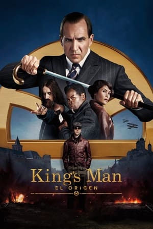 Descargar The King’s Man: La Primera Misión Torrent