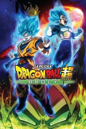 Descargar Dragon Ball Super: Broly Torrent