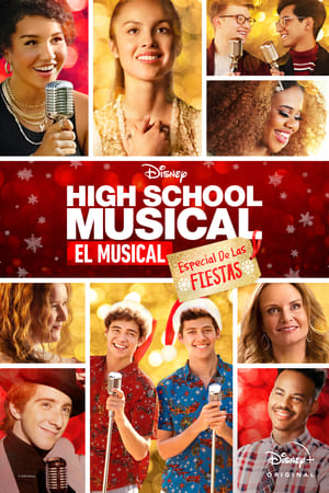 Descargar High School Musical: El Musical: Especial Fiestas Torrent
