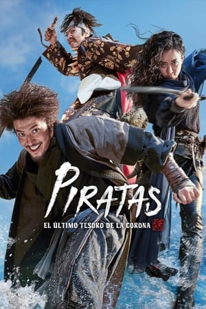 Descargar Piratas: El último tesoro de la corona Torrent