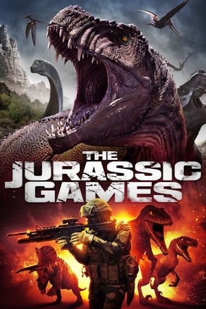 Descargar Los Juegos Jurásicos Torrent