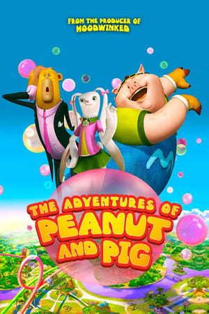 Descargar The Adventures of Peanut and Pig Torrent