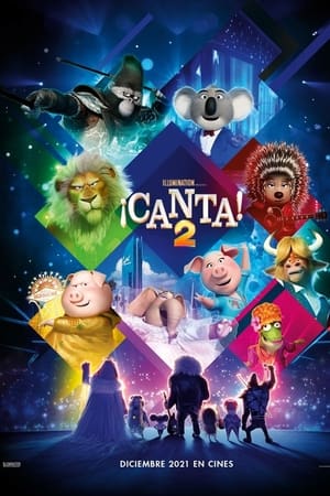 Descargar ¡Canta! 2 Torrent