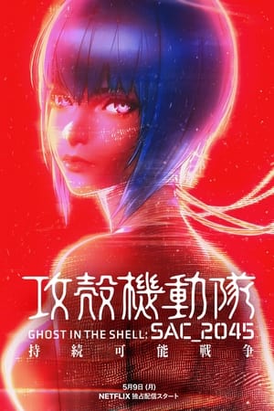 Descargar Ghost in the Shell: SAC_2045: Guerra sostenible Torrent