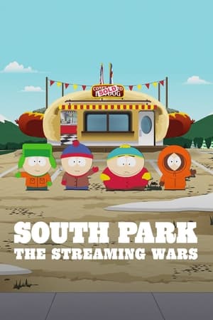 Descargar South Park: Las Guerras de Streaming Torrent