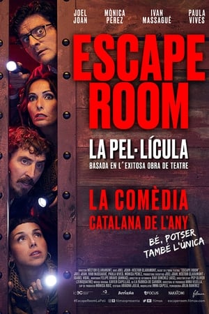 Descargar Escape Room: La Pel·lícula Torrent