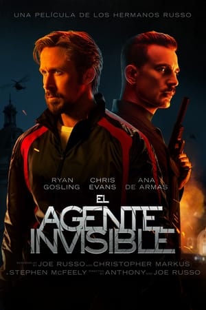 Descargar El agente invisible Torrent