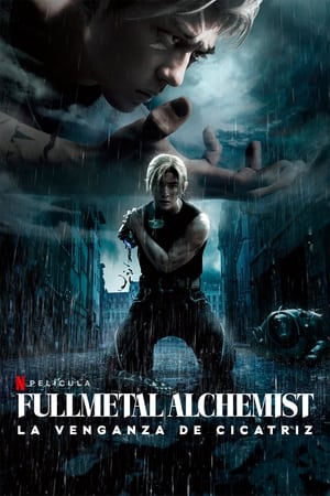 Descargar Fullmetal Alchemist: La venganza de Cicatriz Torrent