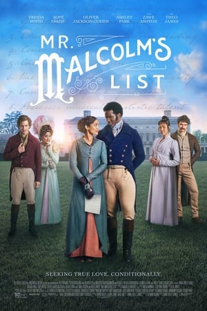 Descargar Mr. Malcolm’s List Torrent