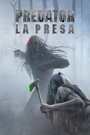 Descargar Predator: La presa Torrent