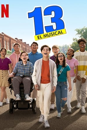 Descargar 13: El musical Torrent