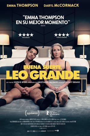 Descargar Buena suerte, Leo Grande Torrent