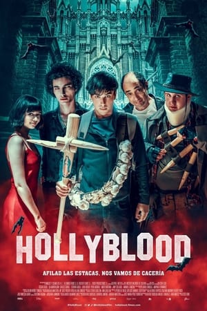 Descargar HollyBlood Torrent