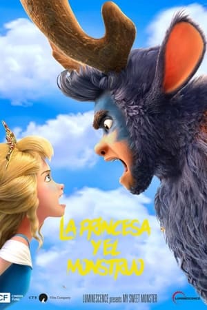 Descargar La princesa y el monstruo Torrent