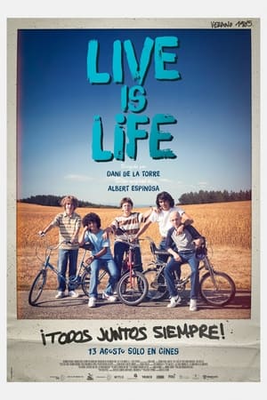 Descargar Live is life: la gran aventura Torrent