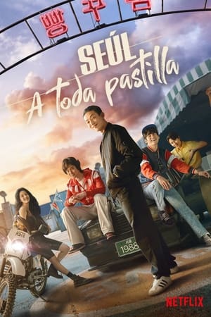 Descargar Seúl a toda pastilla Torrent