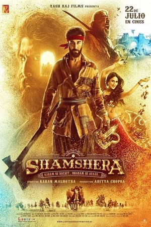 Descargar Shamshera Torrent