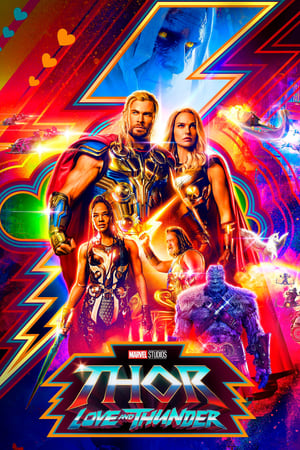 Descargar Thor: Love and Thunder Torrent