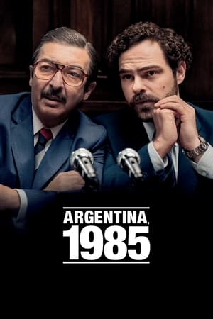 Descargar Argentina, 1985 Torrent