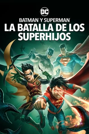 Descargar Batman y Superman: La Batalla de los Super hijos Torrent